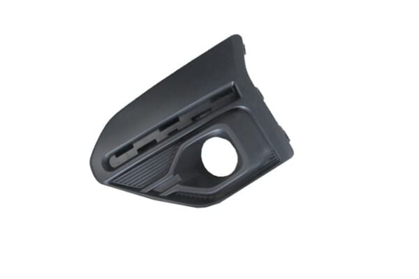 DACIA SANDERO STEPWAY- 21/25; SİS LAMBA KAPAĞI SOL SİYAH SİS DELİKLİ/SENSÖR DELİKSİZ (TW)