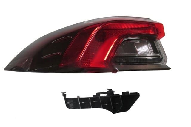 TOYOTA COROLLA- E210- 19/25; DIŞ STOP LAMBASI SOL KIRMIZI/LEDSİZ/BRAKETLİ(DUYLU)(E MARKLI)CASP