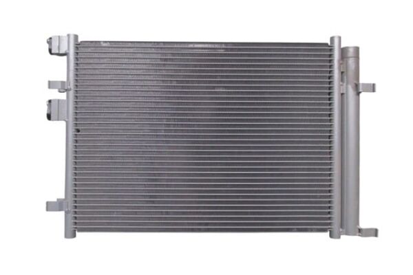 HYUNDAI I20- 09/12; KLİMA RADYATÖRÜ BENZİNLİ (BRAZING) (531x382x16) ALÜMİNYUM (ORİS)