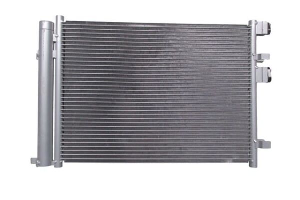HYUNDAI I20- 09/12; KLİMA RADYATÖRÜ BENZİNLİ (BRAZING) (531x382x16) ALÜMİNYUM (ORİS)