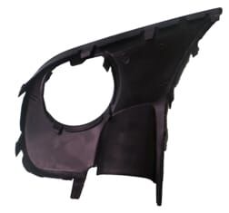 VOLKSWAGEN TOUAREG- 07/09; SİS LAMBA KAPAĞI SOL