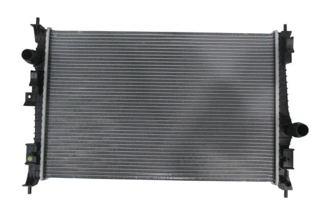 CITROEN BERLINGO- 19/24; SU RADYATÖRÜ 1.2/1.5/1.6 (BRAZİNG) (645x433x16) (MANUEL) ALÜMİNYUM (ORİS)