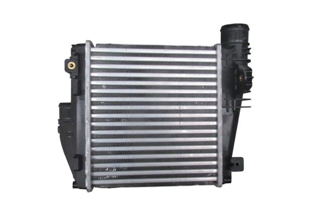 CITROEN BERLINGO- 19/24; TURBO SOĞUTMA RADYATÖRÜ 1.2/1.5/1.6 (İNTERCOOLER) (BRAZİNG)(215x247x50)ORİS