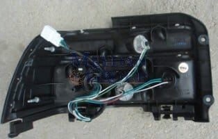 TOYOTA COROLLA- AE101- 93/98; STOP LAMBASI SOL SARI/KIRMIZI/BEYAZ (DEPO)