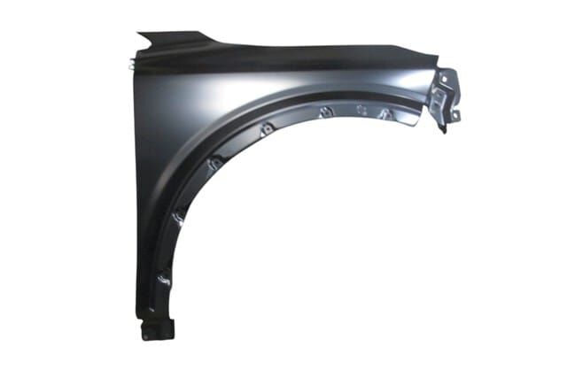 NISSAN QASHQAI- J12- 22/24; ÖN ÇAMURLUK SAĞ ALÜMİNYUM DODİK DELİKLİ/SİNYAL DELİKSİZ (TYG)