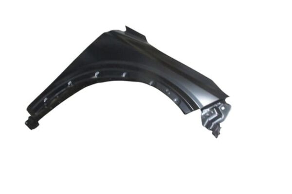 NISSAN QASHQAI- J12- 22/24; ÖN ÇAMURLUK SAĞ ALÜMİNYUM DODİK DELİKLİ/SİNYAL DELİKSİZ (TYG)