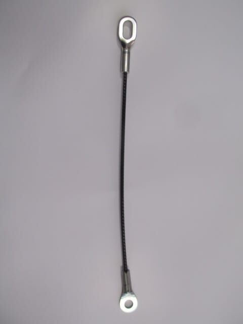 FORD RANGER- PICK UP- 13/15; BAGAJ DESTEK TELİ (39 CM) (BAGAJ HALATI)