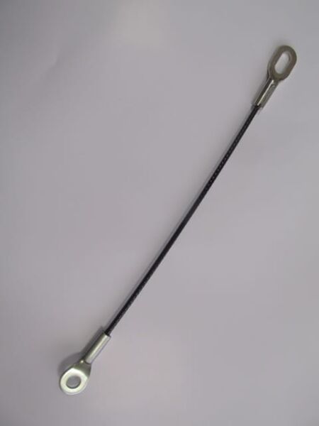 FORD RANGER- PICK UP- 13/15; BAGAJ DESTEK TELİ (39 CM) (BAGAJ HALATI)