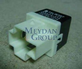 TOYOTA COROLLA- AE101- 93/98; ENJEKSİYON POMPA ROLESİ (4 SOKETLİ)