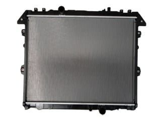 TOYOTA HILUX- PICK UP VIGO- 05/11; SU RADYATÖRÜ MANUEL ALÜMİNYUM (2.7 BENZİNLİ RADYATÖR KAPA