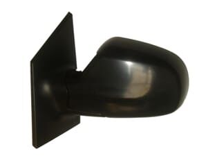 HYUNDAI MATRIX- 06/08; KAPI AYNASI SOL ELEKTRİKLİ/ISITMALI SİYAH 3PİN 2FİŞLİ (FAMELLA)