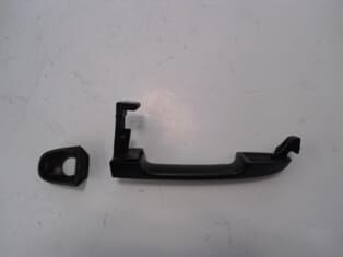 HYUNDAI I30- 07/12; ÖN KAPI DIŞ AÇMA KOLU SOL SİYAH (HUSHAN)