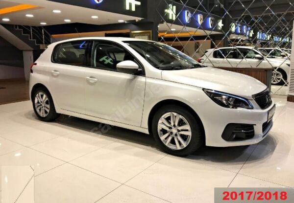 PEUGEOT 308- 17/21; ARAÇ BİLGİLERİ VE RESİMLERİ