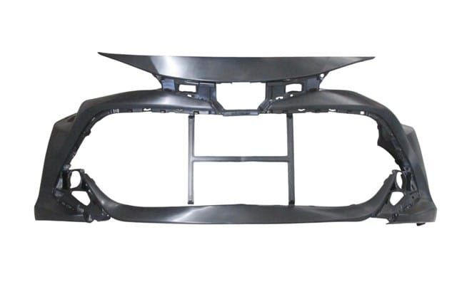 TOYOTA COROLLA- HB- 20/22; ÖN TAMPON SİYAH (TYG)