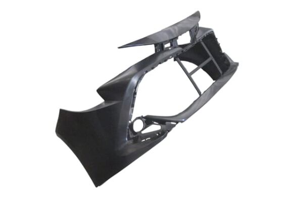 TOYOTA COROLLA- HB- 20/22; ÖN TAMPON SİYAH (TYG)