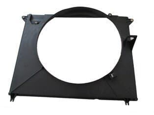 TOYOTA HILUX- PICK UP VIGO- 05/11; RADYATÖR FAN DAVLUMBAZI BOŞ GÖVDE (DİZEL TİP) (TW)