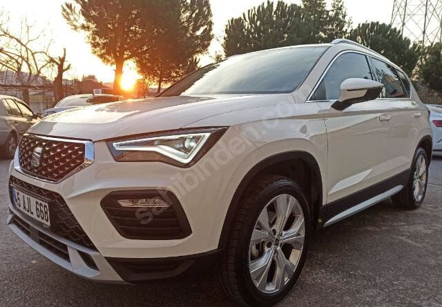 SEAT ATECA- 20/25; ARAÇ BİLGİLERİ VE RESİMLERİ