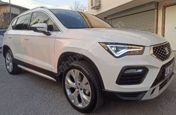 SEAT ATECA- 20/25; ARAÇ BİLGİLERİ VE RESİMLERİ