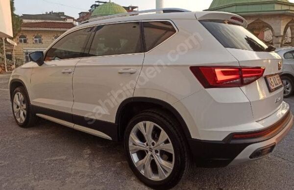 SEAT ATECA- 20/25; ARAÇ BİLGİLERİ VE RESİMLERİ