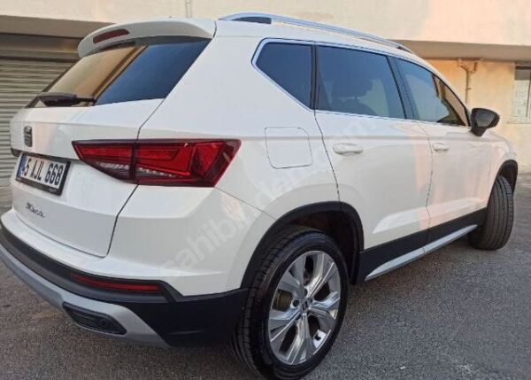 SEAT ATECA- 20/25; ARAÇ BİLGİLERİ VE RESİMLERİ