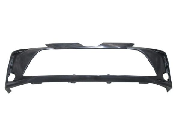 TOYOTA COROLLA- E210- 19/25; ÖN TAMPON SİYAH PANJURSUZ/SİS DELİKLİ