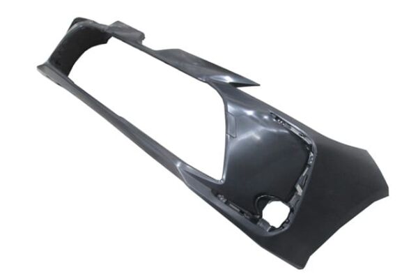 TOYOTA COROLLA- E210- 19/25; ÖN TAMPON SİYAH PANJURSUZ/SİS DELİKLİ