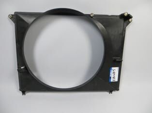 TOYOTA HILUX- PICK UP VIGO- 05/11; RADYATÖR FAN DAVLUMBAZI BOŞ GÖVDE (2.7 BENZİNLİ)