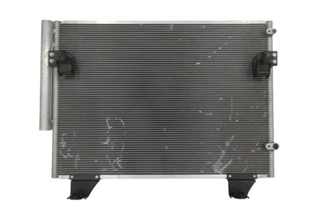 TOYOTA HILUX- PICK UP VIGO- D4D 05/11; KLİMA RADYATÖRÜ 2.5 (BRAZING) (600x435x16) ALÜMİNYUM