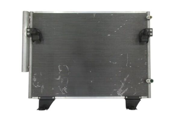 TOYOTA HILUX- PICK UP VIGO- D4D 05/11; KLİMA RADYATÖRÜ 2.5 (BRAZING) (600x435x16) ALÜMİNYUM