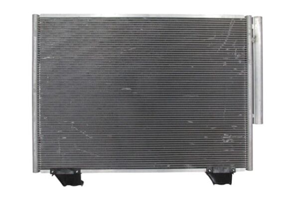 TOYOTA HILUX- PICK UP VIGO- D4D 05/11; KLİMA RADYATÖRÜ 2.5 (BRAZING) (600x435x16) ALÜMİNYUM