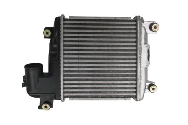 TOYOTA HILUX- 05/11; TURBO SOĞUTMA RADYATÖRÜ 2.5/3.0 (İNTERCOOLER) (BRAZİNG)(275x302x62) ORİS