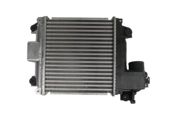 TOYOTA HILUX- 05/11; TURBO SOĞUTMA RADYATÖRÜ 2.5/3.0 (İNTERCOOLER) (BRAZİNG)(275x302x62) ORİS