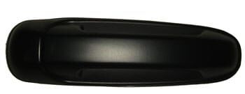 JEEP CHEROKEE- GRAND- 99/05; ARKA KAPI DIŞ AÇMA KOLU SOL (BOYANIR TİP SİYAH) (HUSHAN)