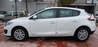 RENAULT MEGANE- 3- HB- 14/15; ARAÇ BİLGİLERİ VE RESİMLERİ