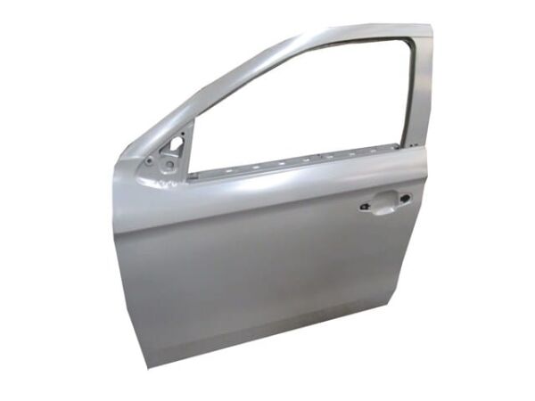 PEUGEOT 301- 17/21; ÖN KAPI KOMPLE SOL GRİ BOYALI (TW)