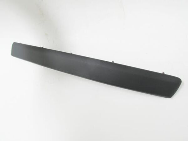 RENAULT CLIO- 3- HB- 06/09; ÖN TAMPON BANDI SOL SİYAH (TYG)