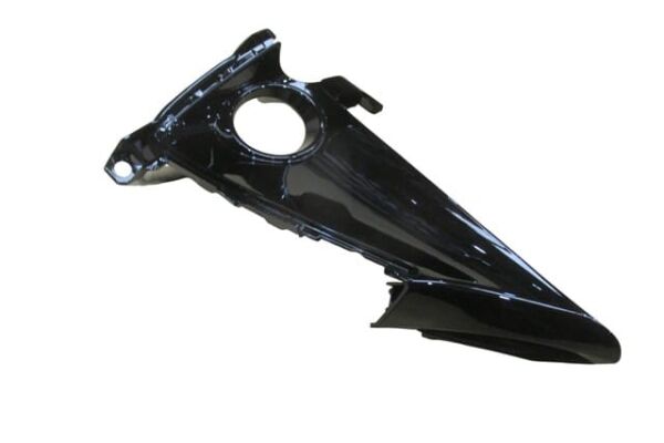 TOYOTA COROLLA- HB- 20/22; SİS LAMBA KAPAĞI SAĞ (SİS DELİKLİ)(PARLAK SİYAH) (TW)