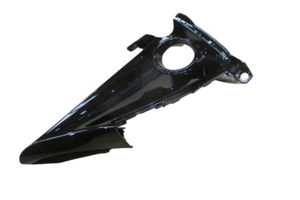 TOYOTA COROLLA- HB- 20/22; SİS LAMBA KAPAĞI SOL (SİS DELİKLİ)(PARLAK SİYAH) (TW)