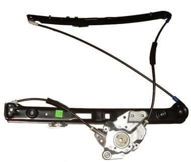 BMW 3 SERI- E46- SD- 98/05; ÖN CAM KRİKOSU SOL ELEKTRİKLİ/MOTORSUZ (HUSHAN)