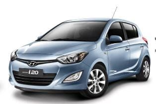 HYUNDAI I20- 13/14; ARAÇ BİLGİLERİ VE RESİMLERİ