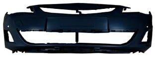 OPEL ASTRA- J- SD/HB- 10/12; ÖN TAMPON (FAR YIKAMASIZ/SENSÖR DELİKLİ) (EUROBUMP)