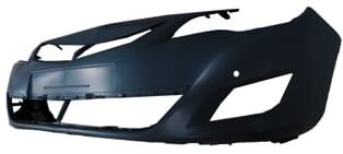 OPEL ASTRA- J- SD/HB- 10/12; ÖN TAMPON (FAR YIKAMASIZ/SENSÖR DELİKLİ) (EUROBUMP)