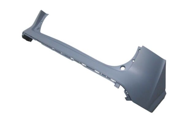 NISSAN QASHQAI- J12- 22/24; ARKA ÜST TAMPON ASTARLI GRİ (TYG)