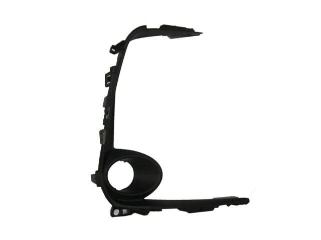 TOYOTA COROLLA- E210- 19/25; SİS LAMBA KAPAĞI SAĞ SİS DELİKLİ/SİYAH (TYG)