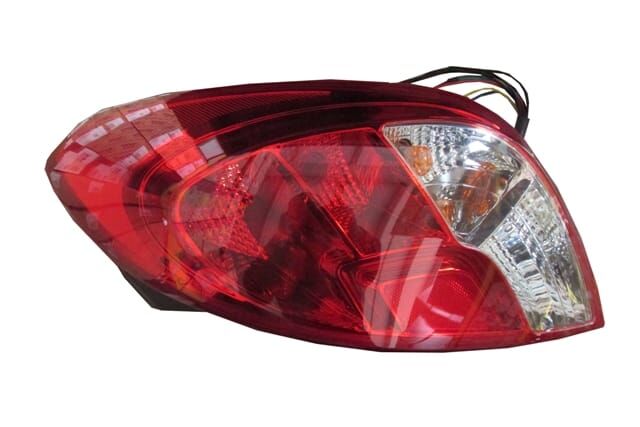 HYUNDAI I20- 13/14; STOP LAMBASI SAĞ KIRMIZI/BEYAZ (DUYLU)