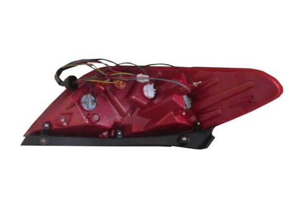 HYUNDAI I20- 13/14; STOP LAMBASI SAĞ KIRMIZI/BEYAZ (DUYLU)