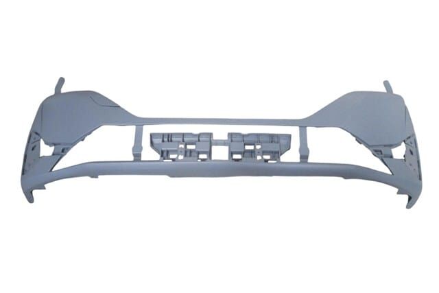 PEUGEOT 308- 22/24; ÖN TAMPON ASTARLI GRİ/SENSÖR DELİKSİZ/ÇEKİ DEMİR KAPAKLI/BRAKETLİ (TYG)