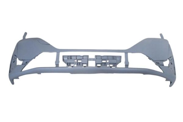 PEUGEOT 308- 22/24; ÖN TAMPON ASTARLI GRİ/SENSÖR DELİKSİZ/ÇEKİ DEMİR KAPAKLI/BRAKETLİ (TYG)