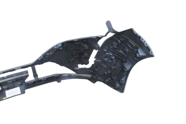 PEUGEOT 308- 22/24; ÖN TAMPON ASTARLI GRİ/SENSÖR DELİKSİZ/ÇEKİ DEMİR KAPAKLI/BRAKETLİ (TYG)