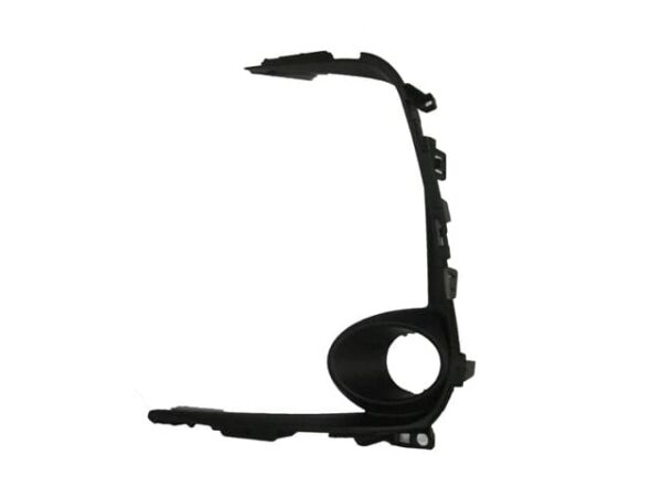 TOYOTA COROLLA- E210- 19/25; SİS LAMBA KAPAĞI SOL SİS DELİKLİ/SİYAH (TYG)